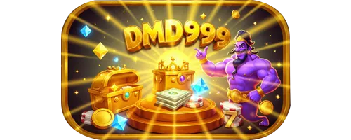 DMD999 - Game TPS Petualangan Seru
